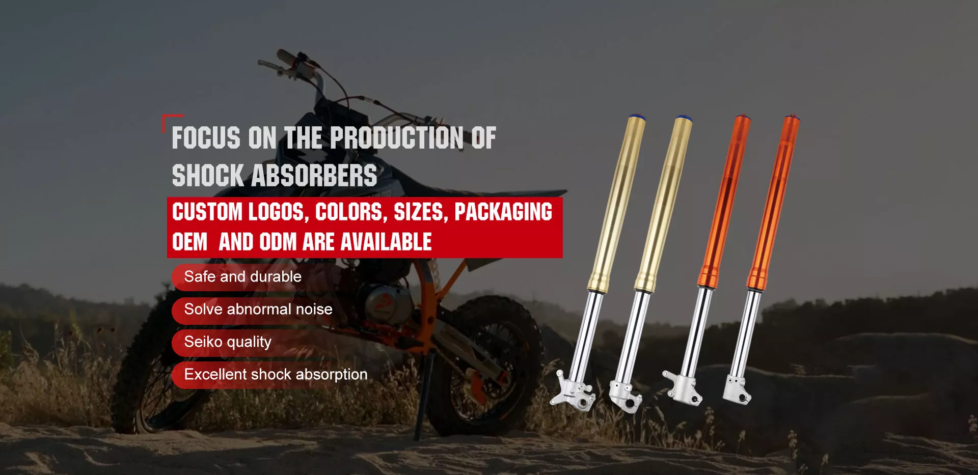 Käänteinen etuhaarukka hinta