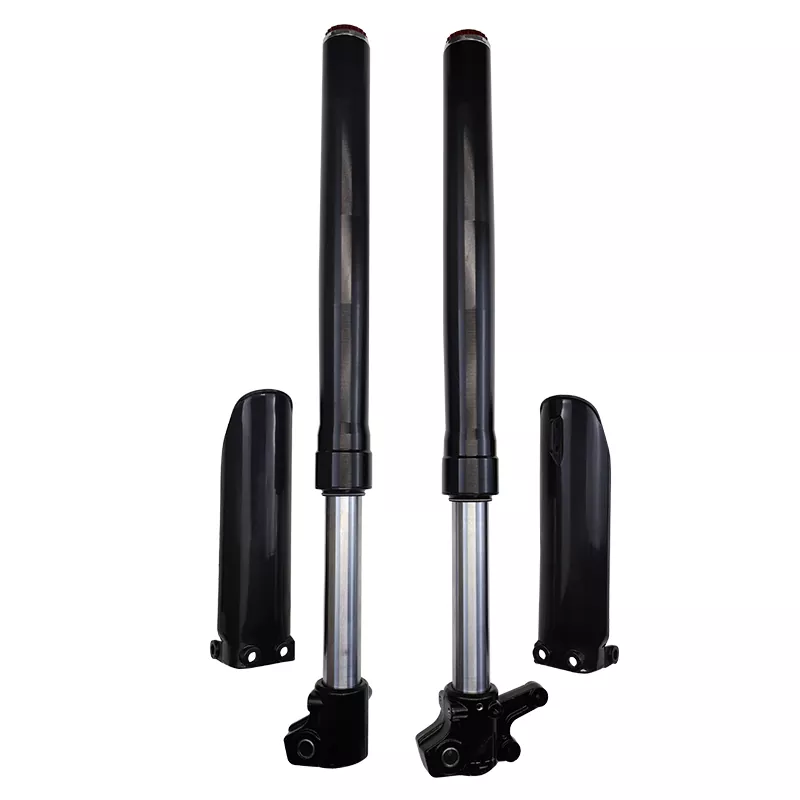 Mikä on yksi säädettävä etuhaarukka ja miksi sillä on väliä?