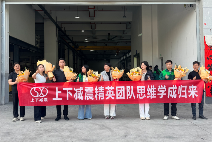 SXJZ Team suorittaa asiakaspalvelukoulutuksen