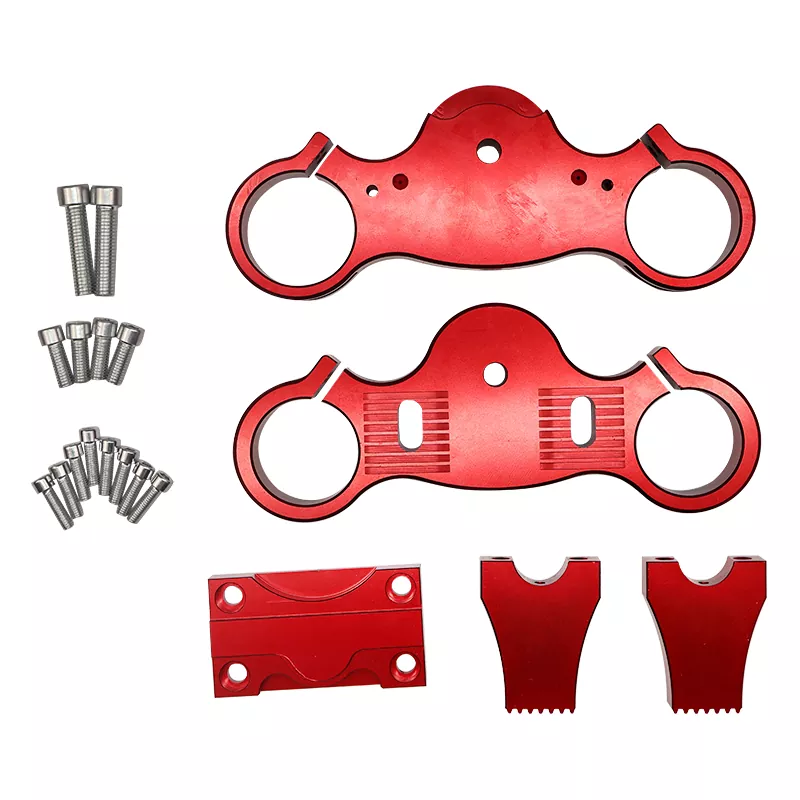 Heavy Duty CNC-kolmoispuristin