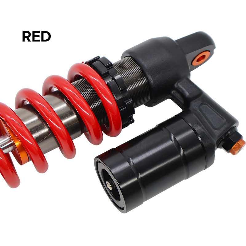 Electric Bike Double Adjustable Shock Absorber