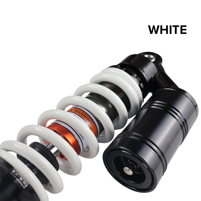 Electric Bike Double Adjustable Shock Absorber