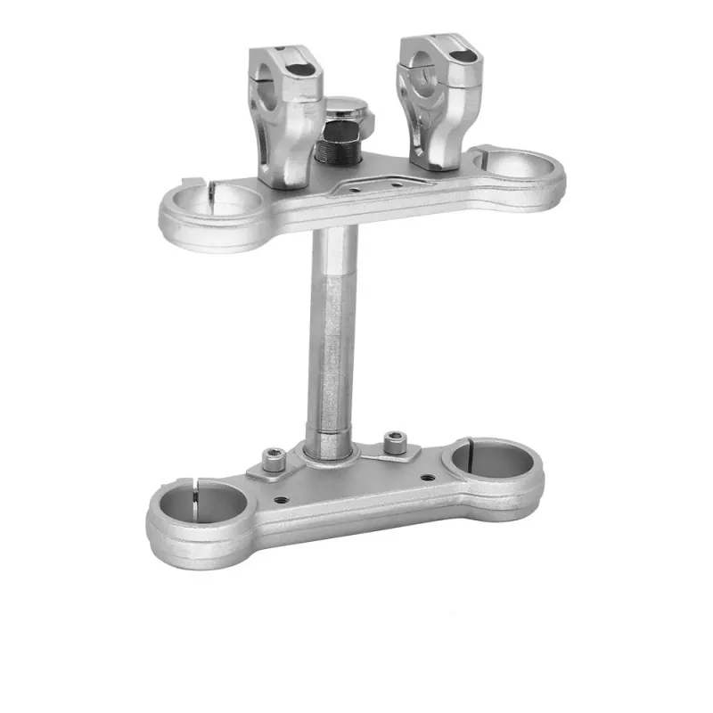 Moottoripyörä Top Die Casting Triple Tree Clamp