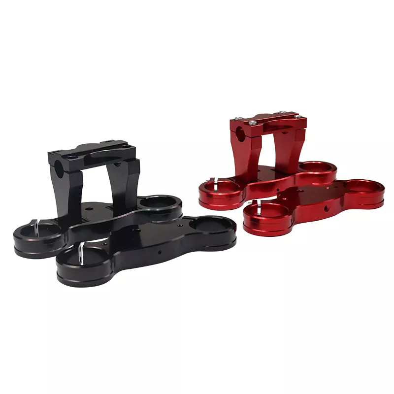 Kilpa-CNC Triple Clamp