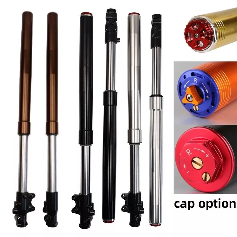 Yksi säädettävä Razor mx500 moottoripyörän iskunvaimennin